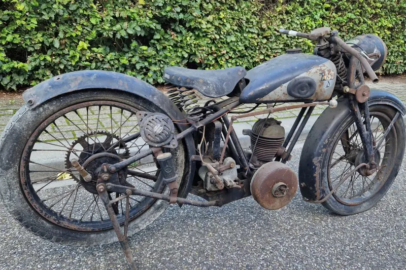 NSU Pony (1935)