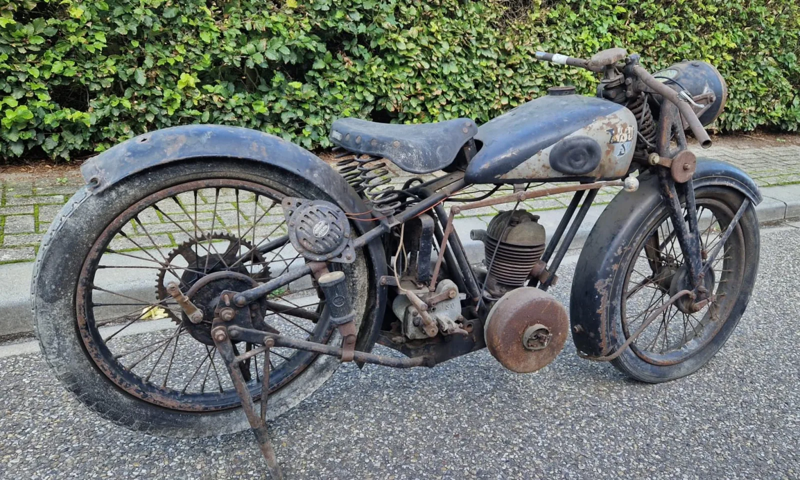 NSU Pony (1935) — foto 1