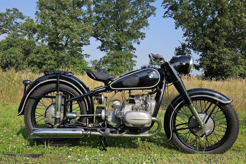 BMW R 51 (1939)