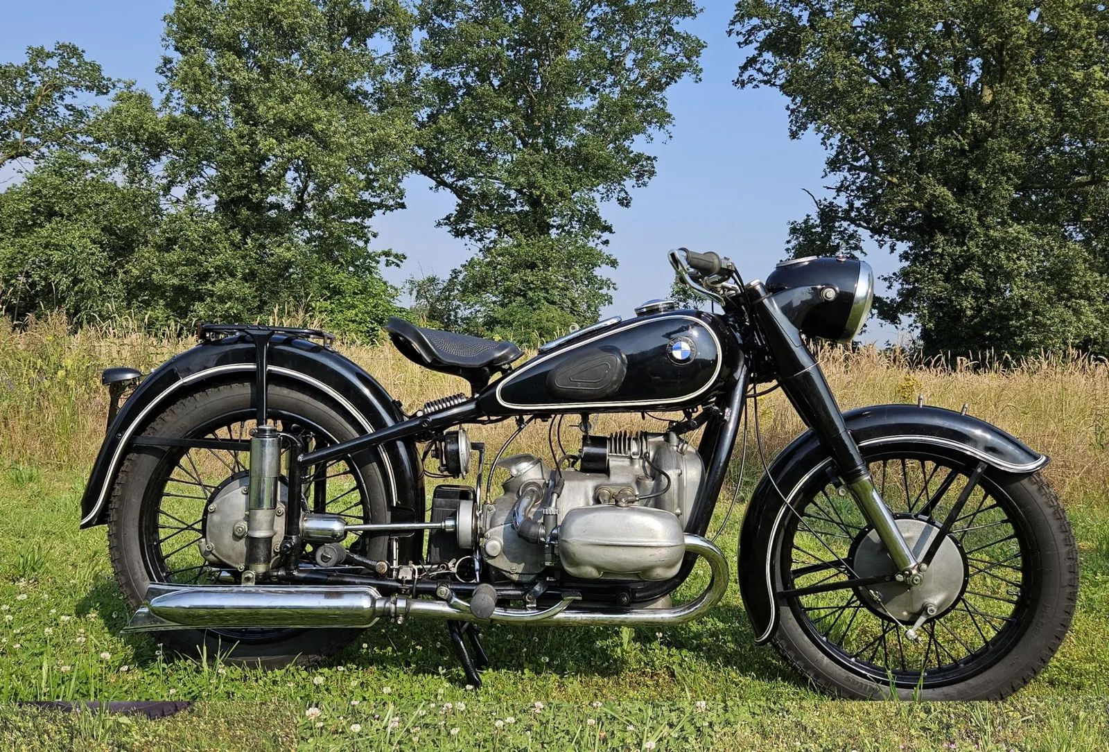 BMW R 51 (1939) — foto 1