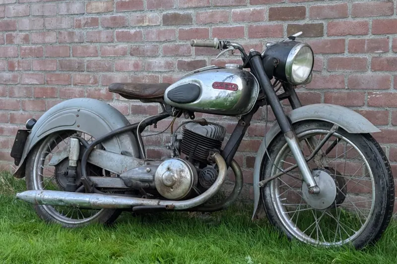 Sparta 250cc (2026)