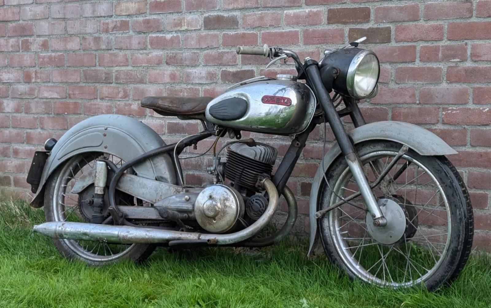 Sparta 250cc (2026) — foto 1