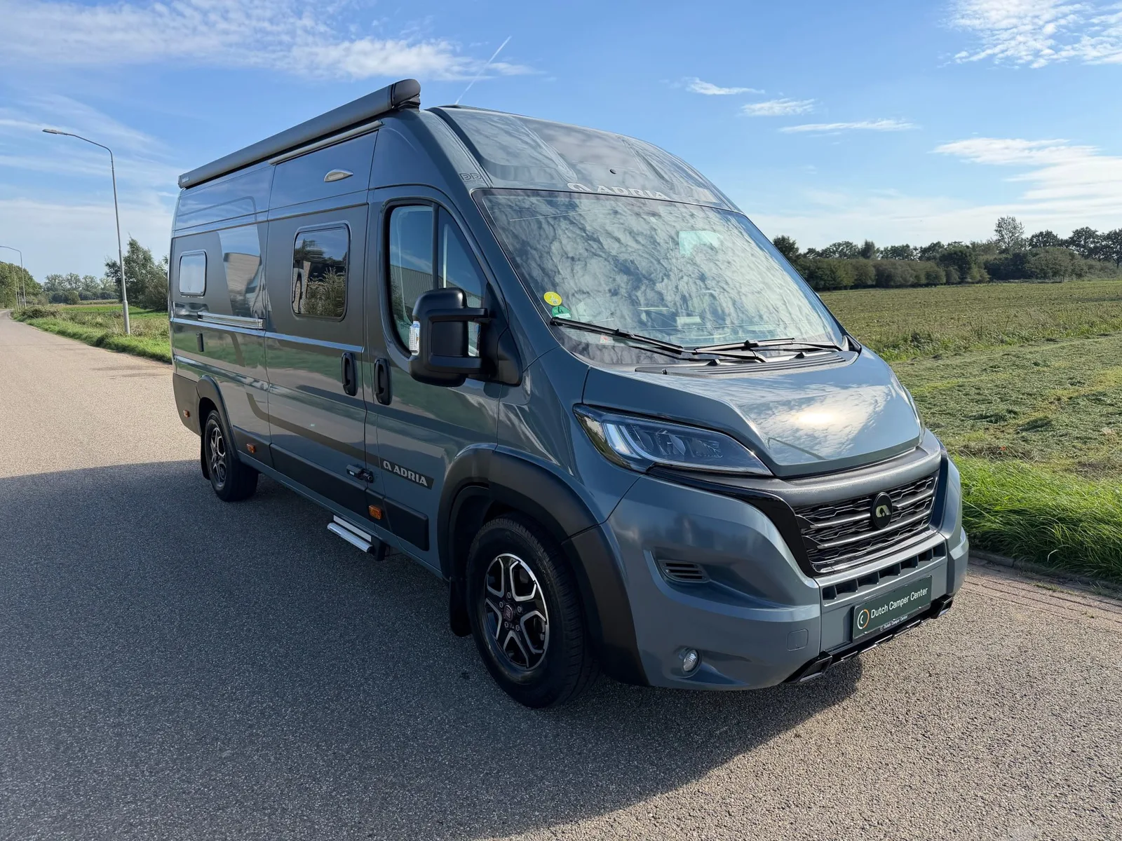 Adria Twin (2025) — foto 1