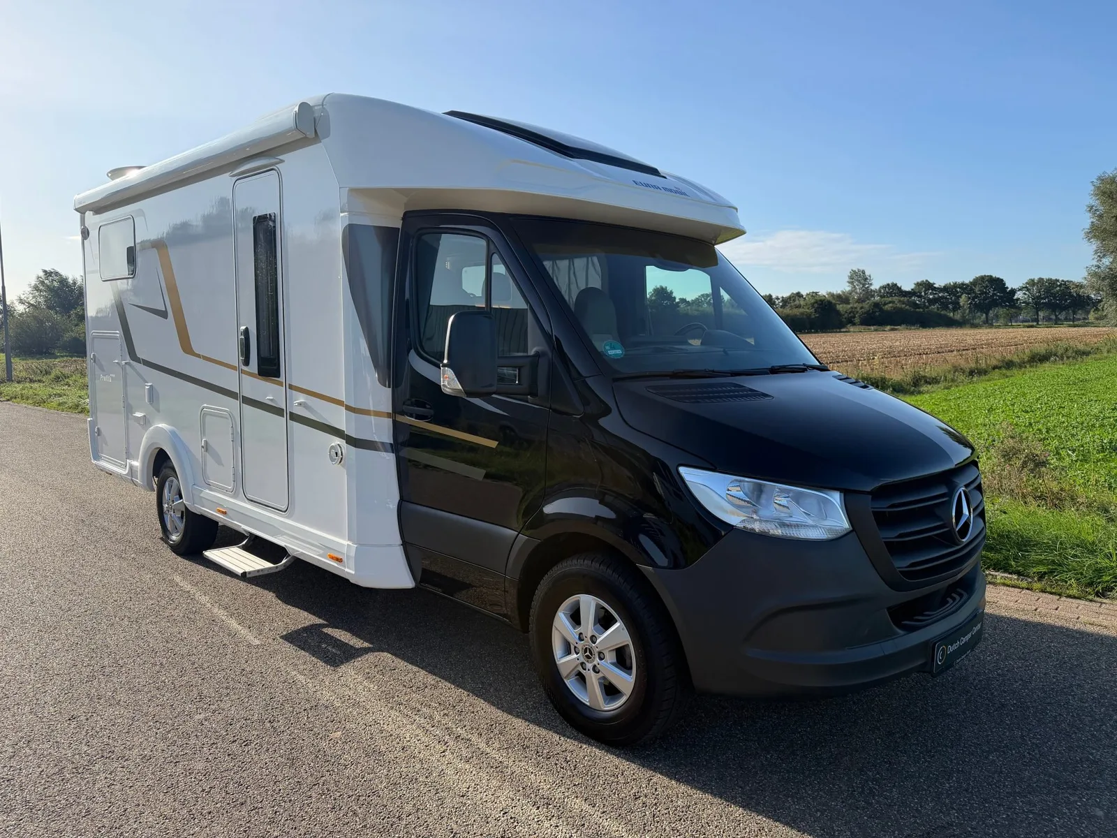 Eura Mobil Profila (2023) — foto 1