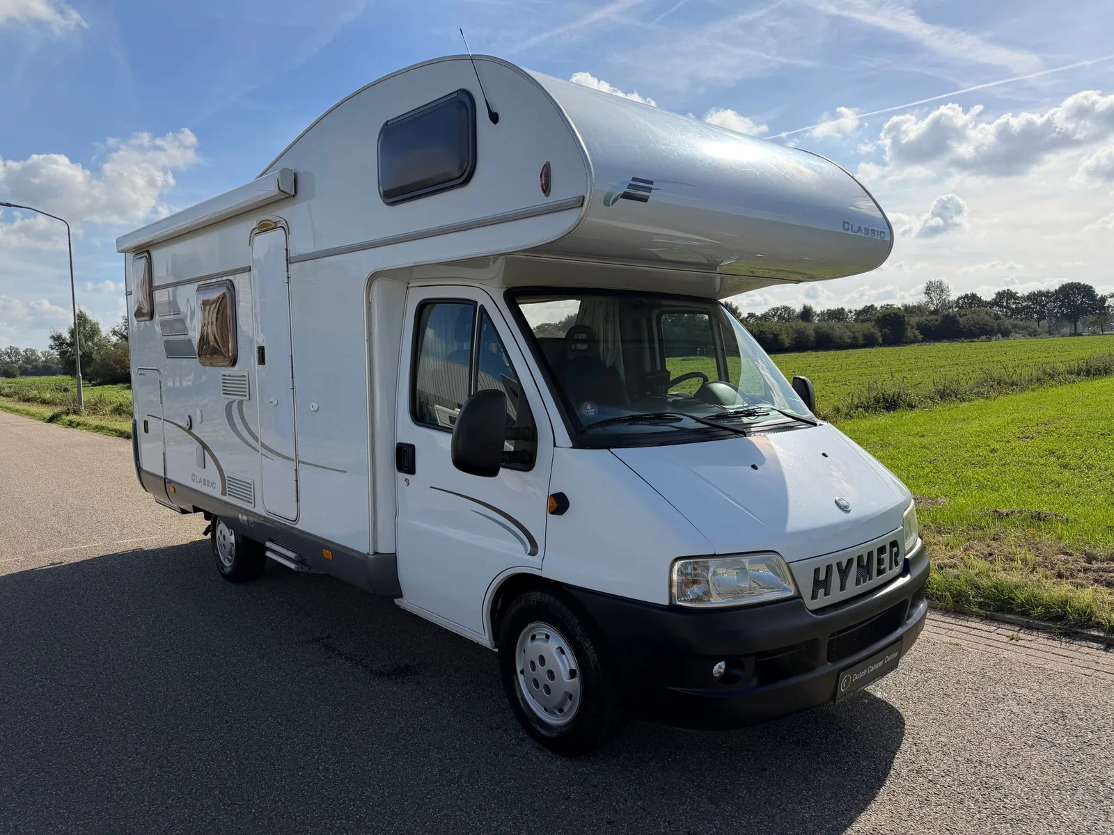 Hymer Camp (2005) — foto 1