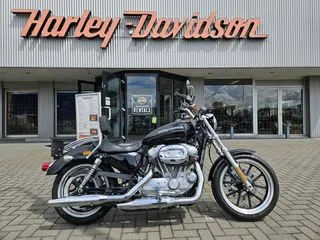 Harley-Davidson SuperLow (2015) — foto 1