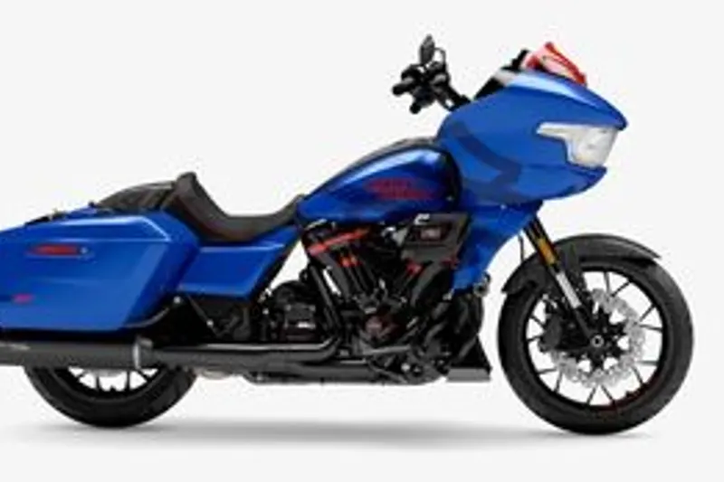 Harley-Davidson CVO Road Glide (2026)