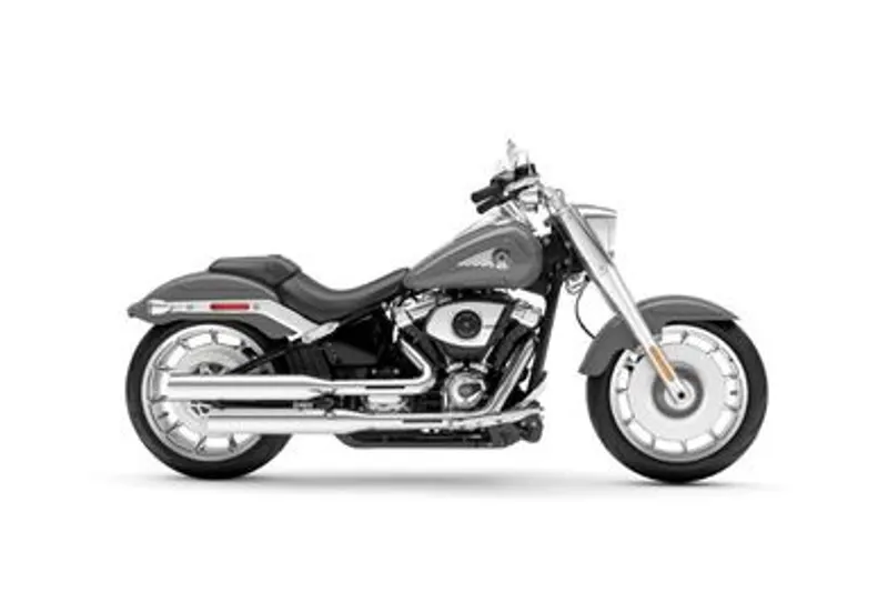 Harley-Davidson Fat Boy 117 (2026)