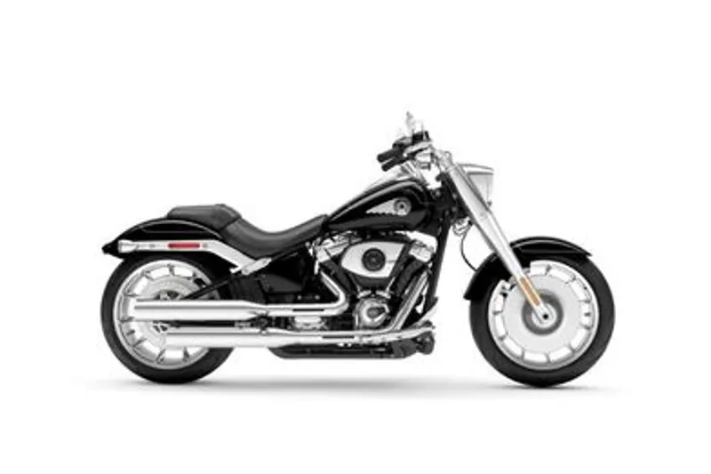 Harley-Davidson Fat Boy 117 (2026)