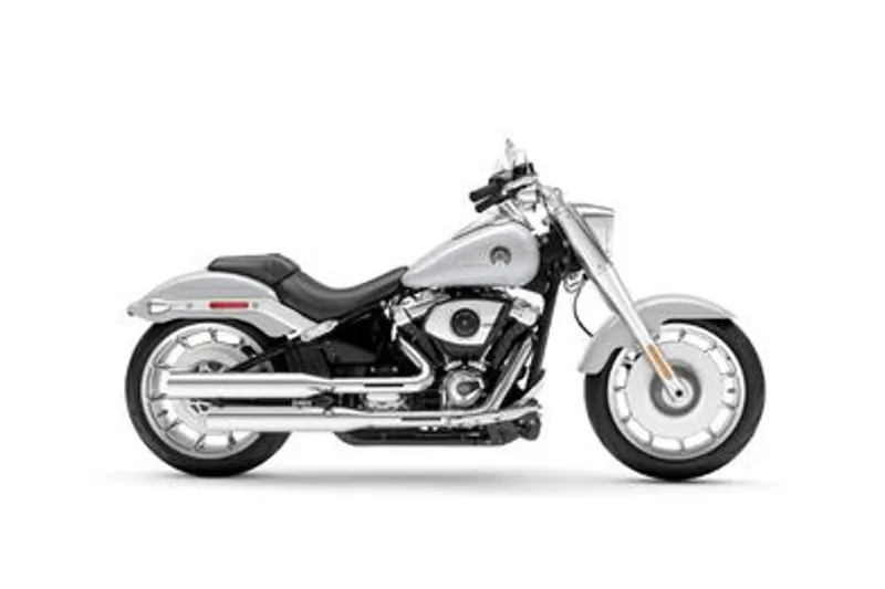 Harley-Davidson Fat Boy 117 (2026)