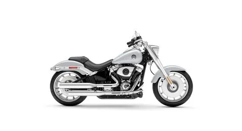 Harley-Davidson Fat Boy 117 (2026) — foto 1