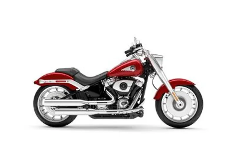 Harley-Davidson Fat Boy 117 (2026)