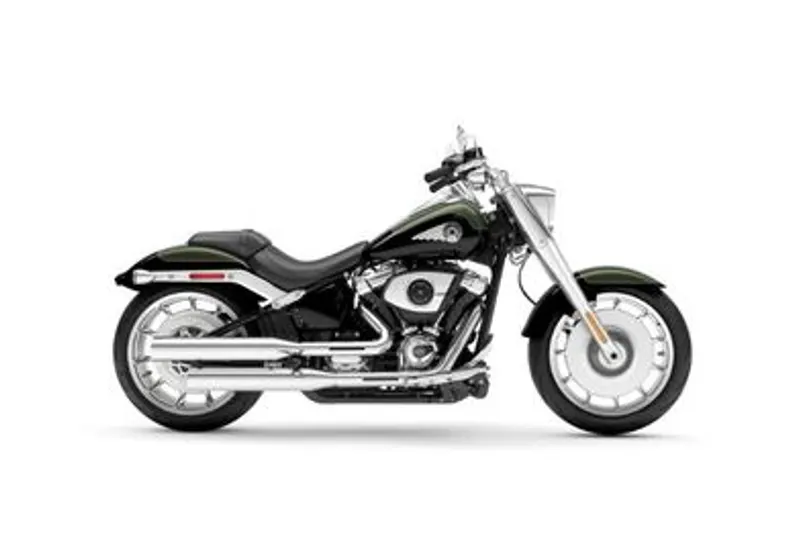 Harley-Davidson Fat Boy 117 (2026)
