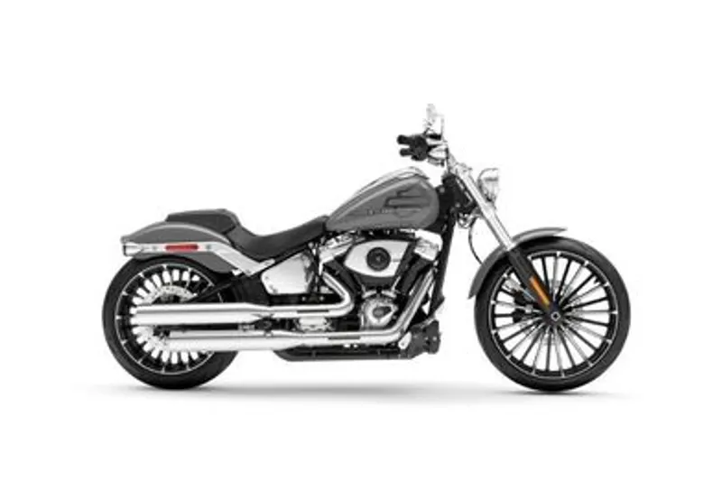 Harley-Davidson Breakout 117 (2026)