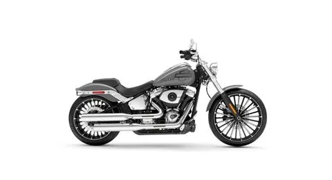 Harley-Davidson Breakout 117 (2026) — foto 1