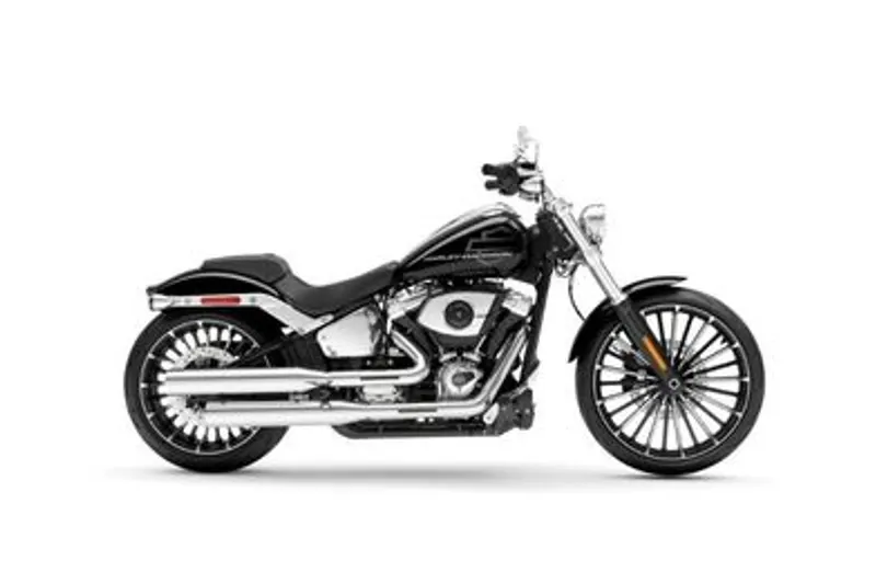 Harley-Davidson Breakout 117 (2026)