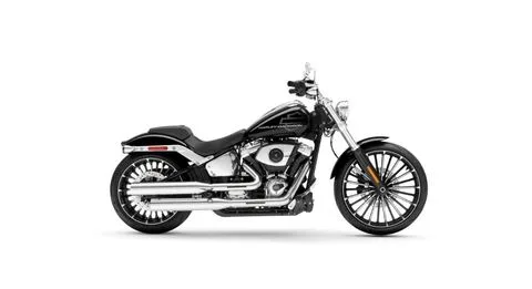 Harley-Davidson Breakout 117 (2026) — foto 1