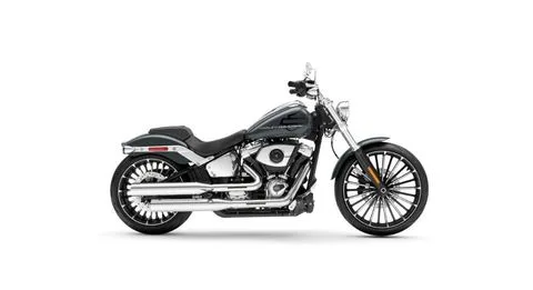 Harley-Davidson Breakout 117 (2026) — foto 1