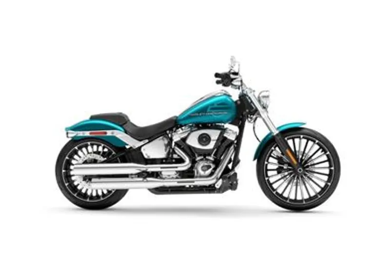 Harley-Davidson Breakout 117 (2026)