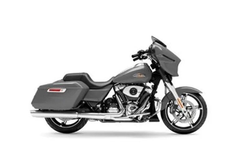 Harley-Davidson Street Glide 117 (2026)