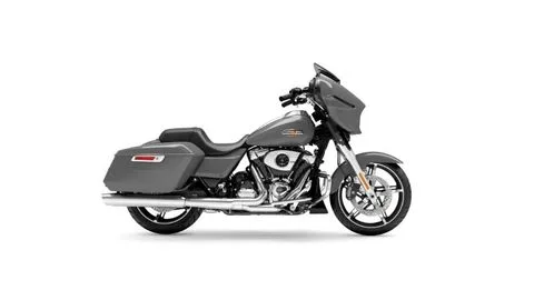 Harley-Davidson Street Glide (2026) — foto 1