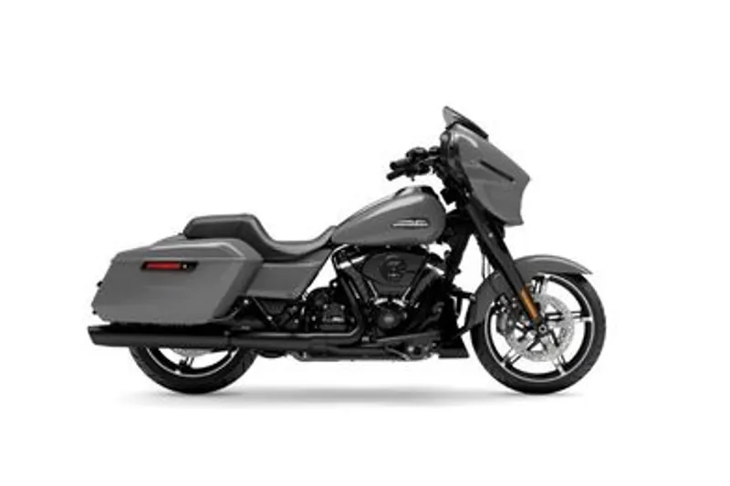 Harley-Davidson Street Glide 117 (2026)