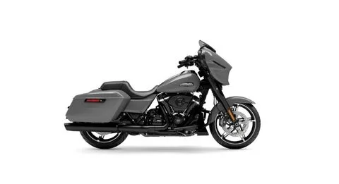 Harley-Davidson Street Glide (2026) — foto 1