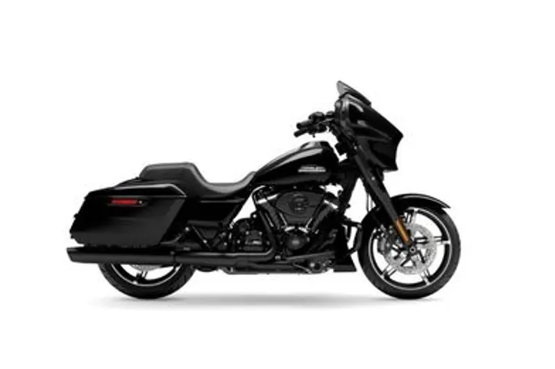 Harley-Davidson Street Glide (2026)