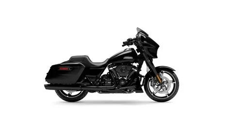 Harley-Davidson Street Glide (2026) — foto 1