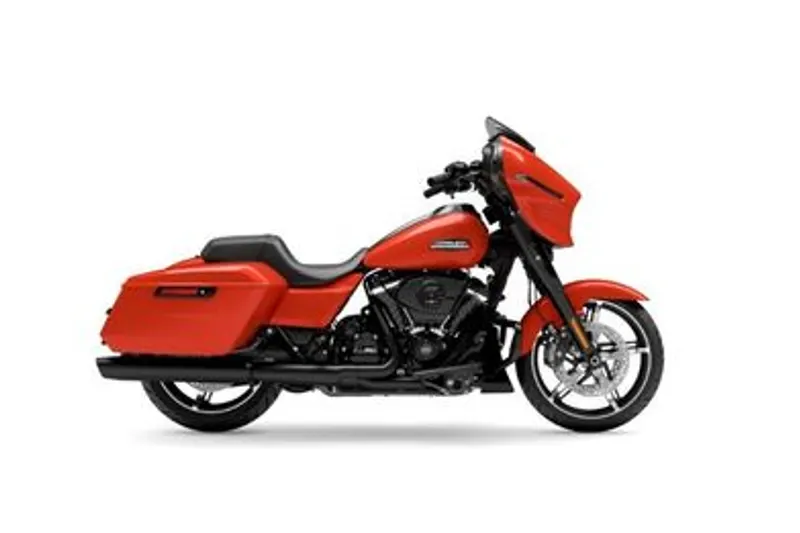 Harley-Davidson Street Glide (2026)