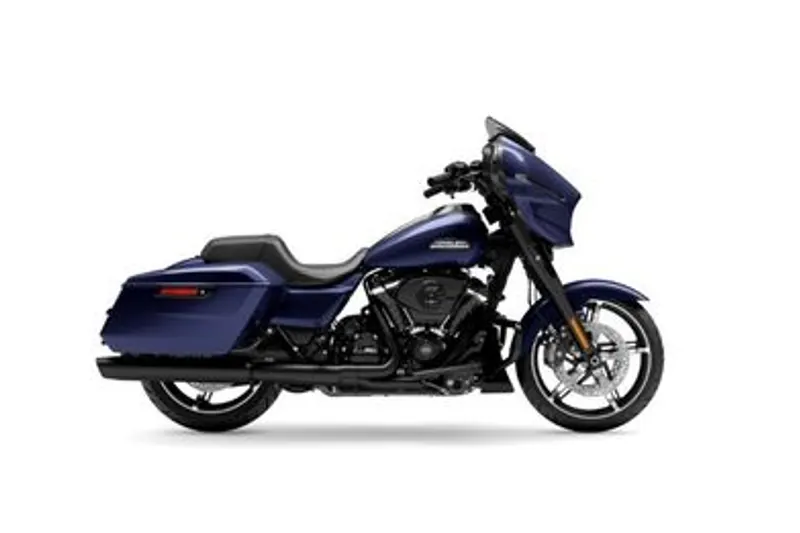 Harley-Davidson Street Glide 117 (2026)
