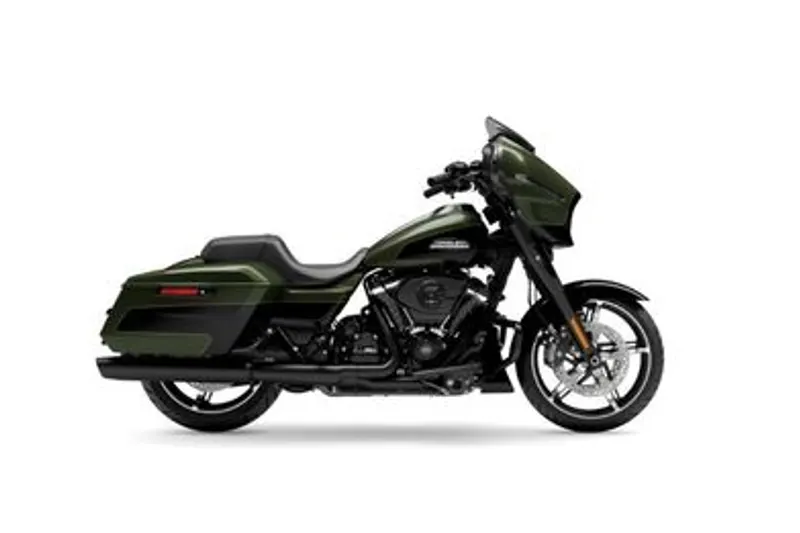 Harley-Davidson Street Glide (2026)