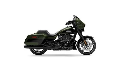 Harley-Davidson Street Glide (2026) — foto 1