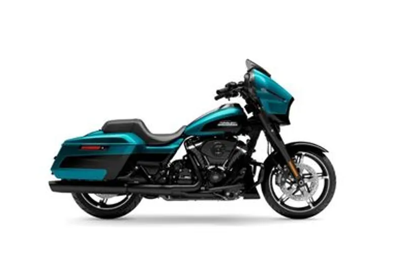 Harley-Davidson Street Glide 117 (2026)
