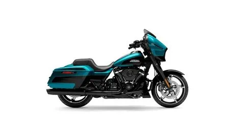 Harley-Davidson Street Glide (2026) — foto 1