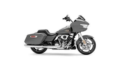 Harley-Davidson Road Glide 117 (2026) — foto 1