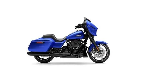 Harley-Davidson Street Glide 117 (2026) — foto 1