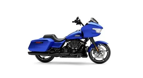Harley-Davidson Road Glide (2026) — foto 1