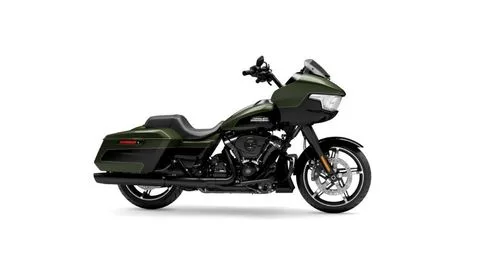 Harley-Davidson Road Glide 117 (2026) — foto 1