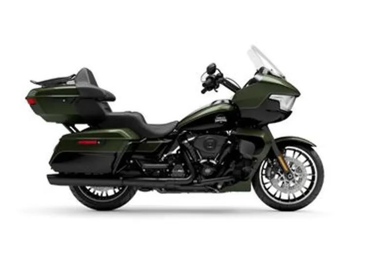 Harley-Davidson Limited (2026)