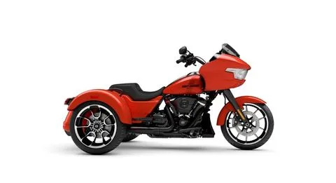 Harley-Davidson Road Glide 3 (2026) — foto 1