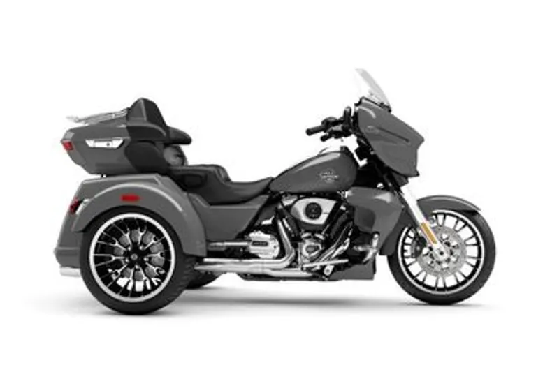 Harley-Davidson Street Glide 3 (2026)
