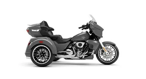 Harley-Davidson Street Glide 3 Limited (2026) — foto 1