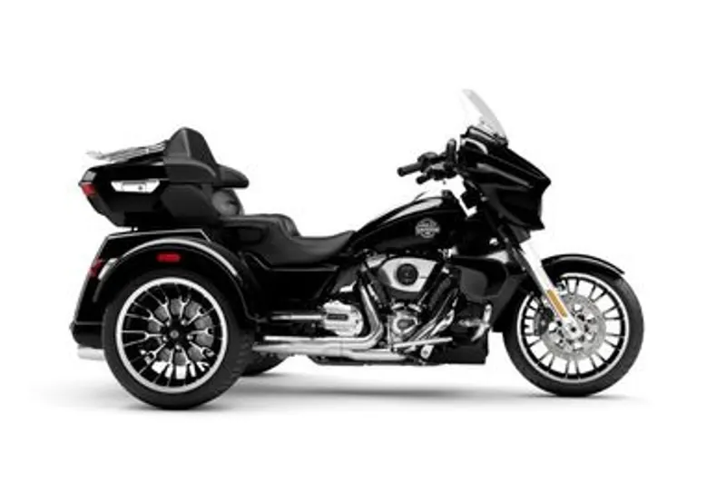 Harley-Davidson Street Glide 3 Limited (2026)