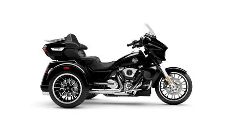 Harley-Davidson Street Glide 3 Limited (2026) — foto 1