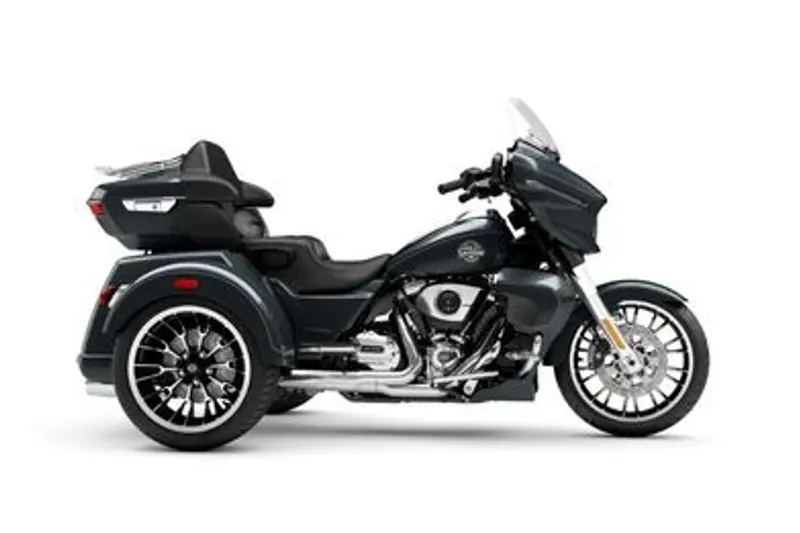 Harley-Davidson Street Glide 3 Limited (2026)