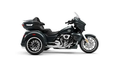 Harley-Davidson Street Glide 3 Limited (2026) — foto 1