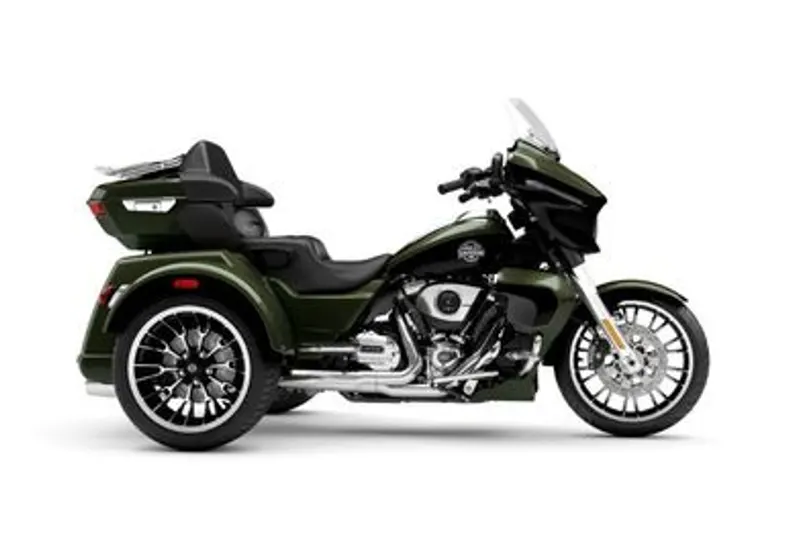 Harley-Davidson Street Glide 3 Limited (2026)