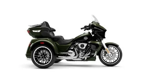 Harley-Davidson Street Glide 3 Limited (2026) — foto 1