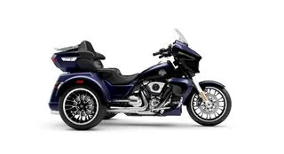 Harley-Davidson Street Glide 3 (2026) — foto 1
